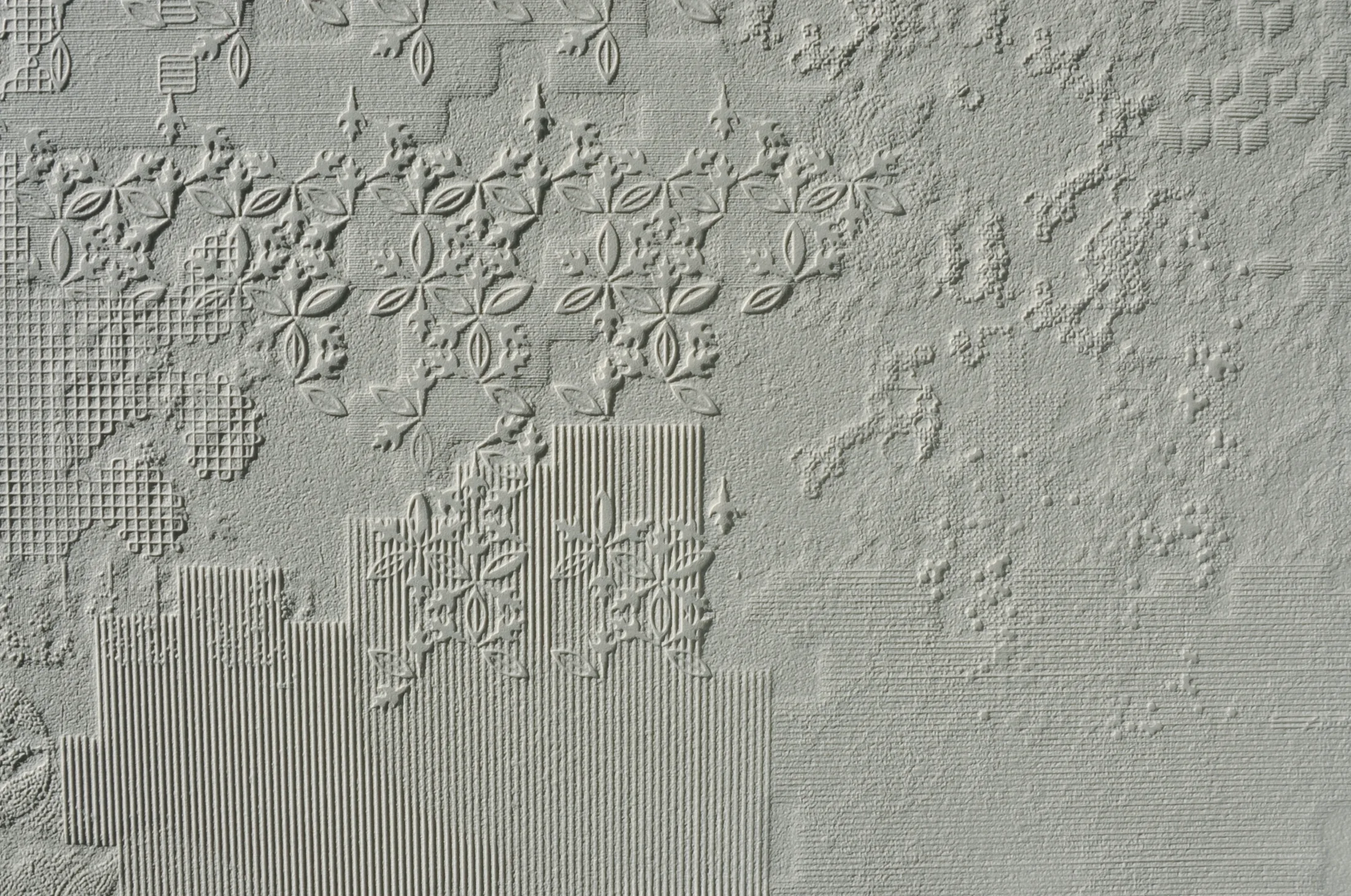 Textur der gewählten Keramikplatten
