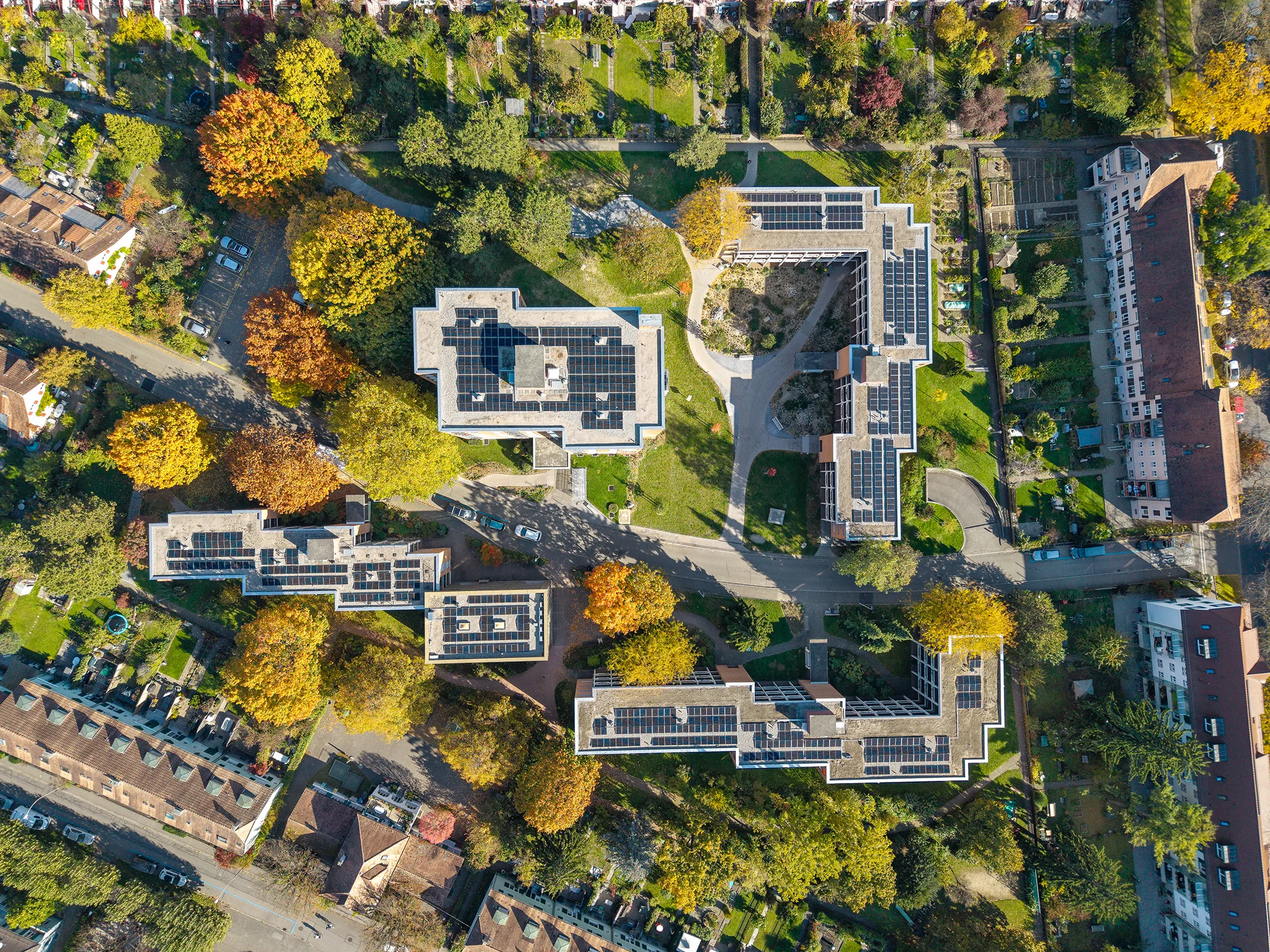 Alterssiedlung Pilatus